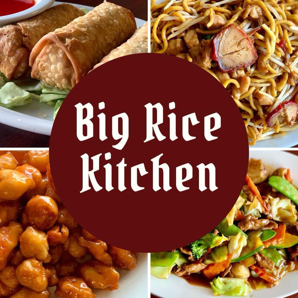 Big Rice Kitchen