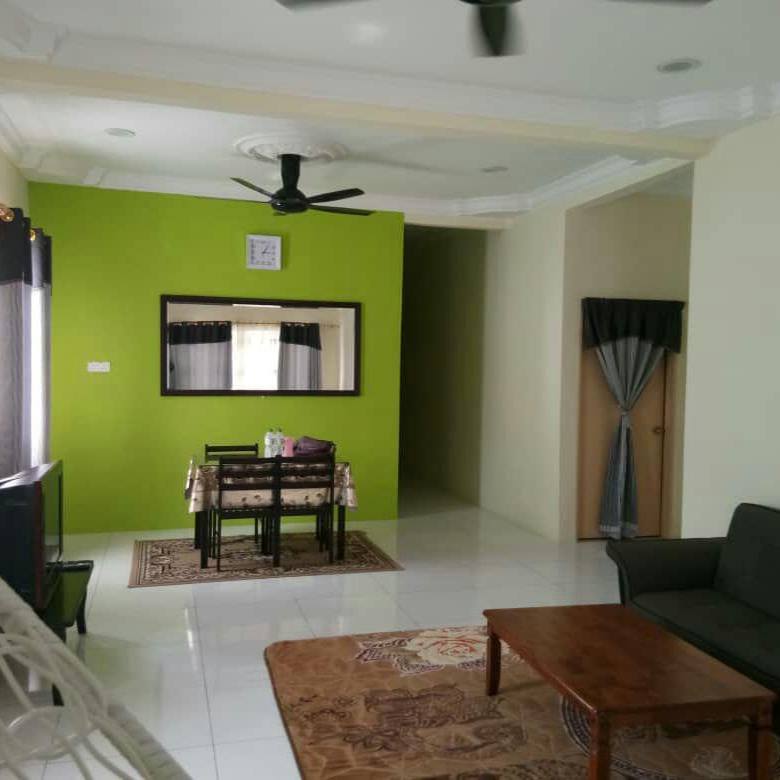 D' Rening Homestay Kuala Kubu Bharu