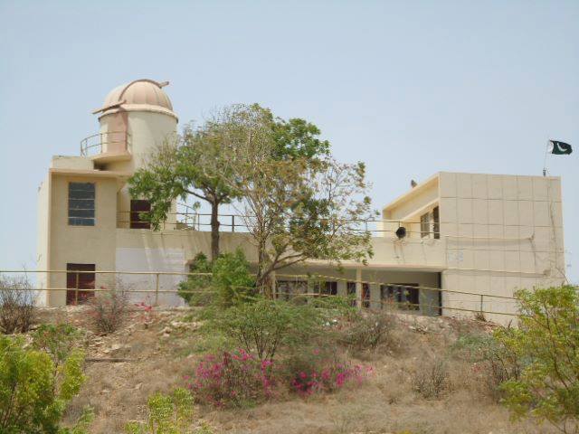 Institute of Space Science & Technology - ISST, University of Karachi ...