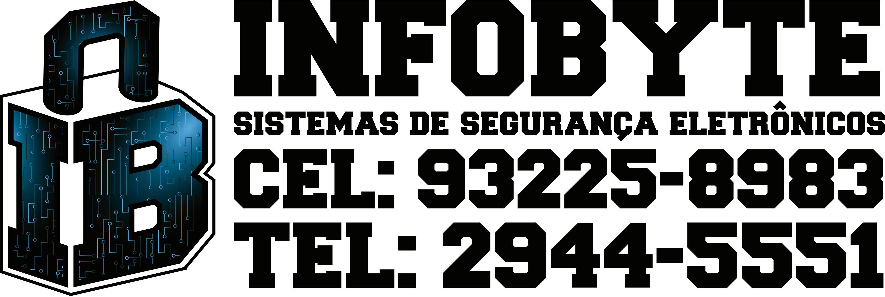 Infobyte sistema de segurança eletrônica