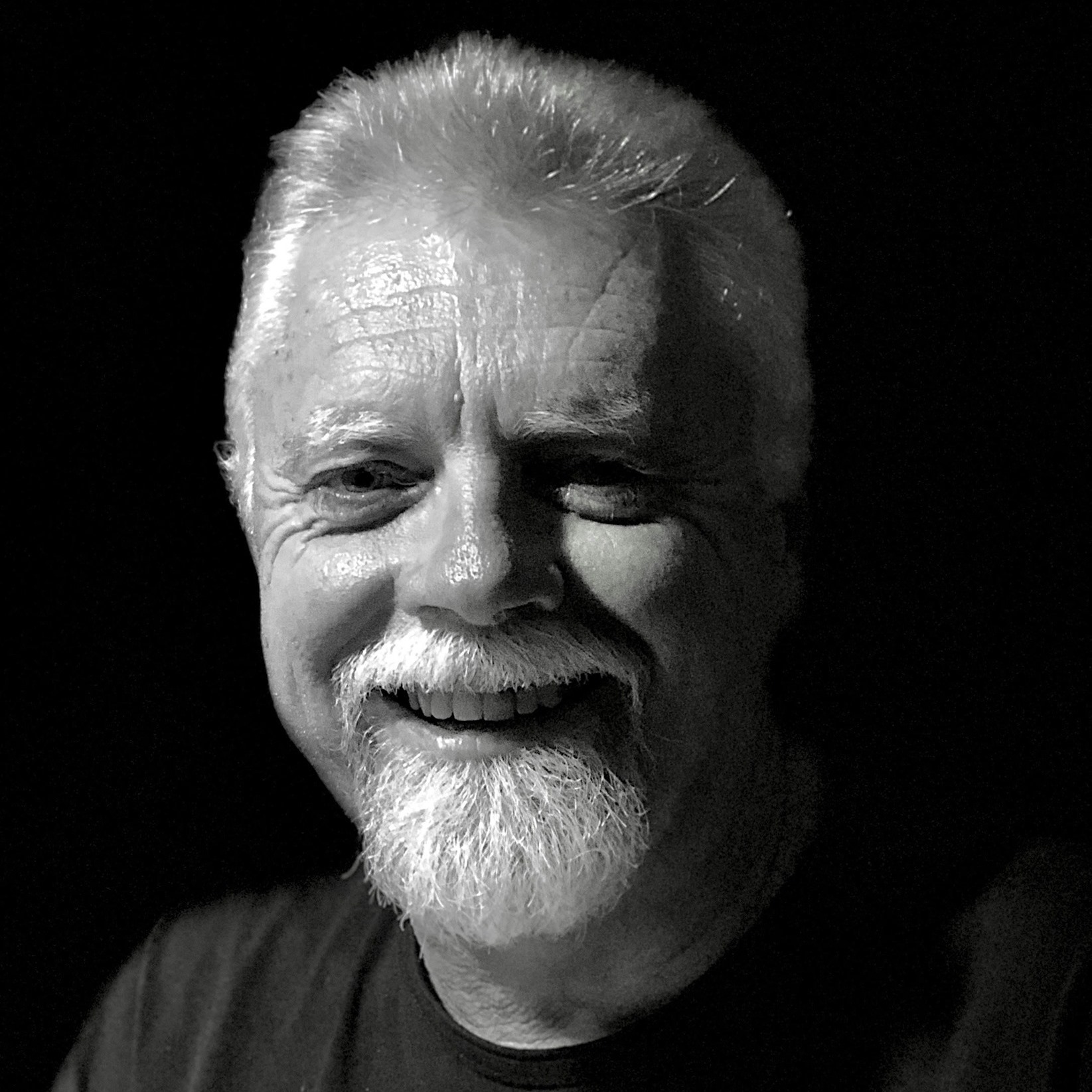 Brian Rough - author