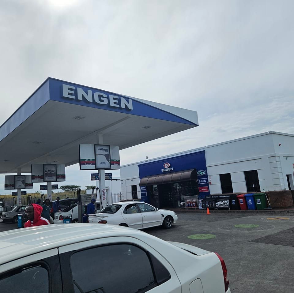 Engen-Mdantsane Retail... - Engen-Mdantsane Retail Centre