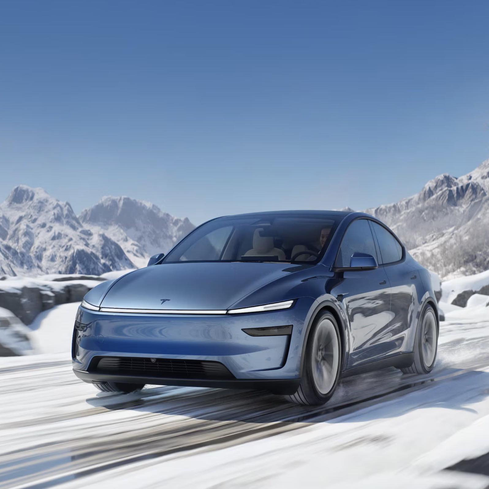 Informações Tesla Model Y