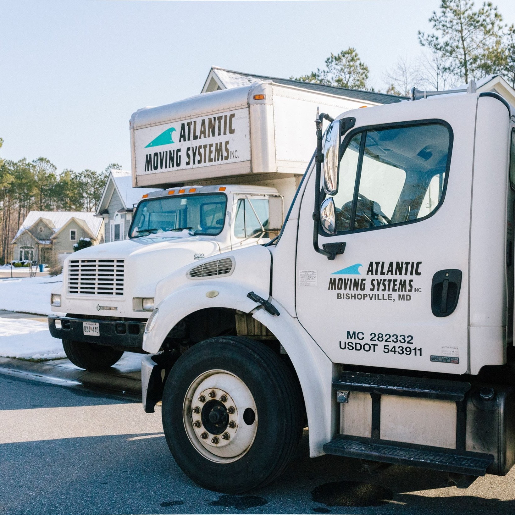 Atlantic Moving Systems Inc. | Bishopville MD