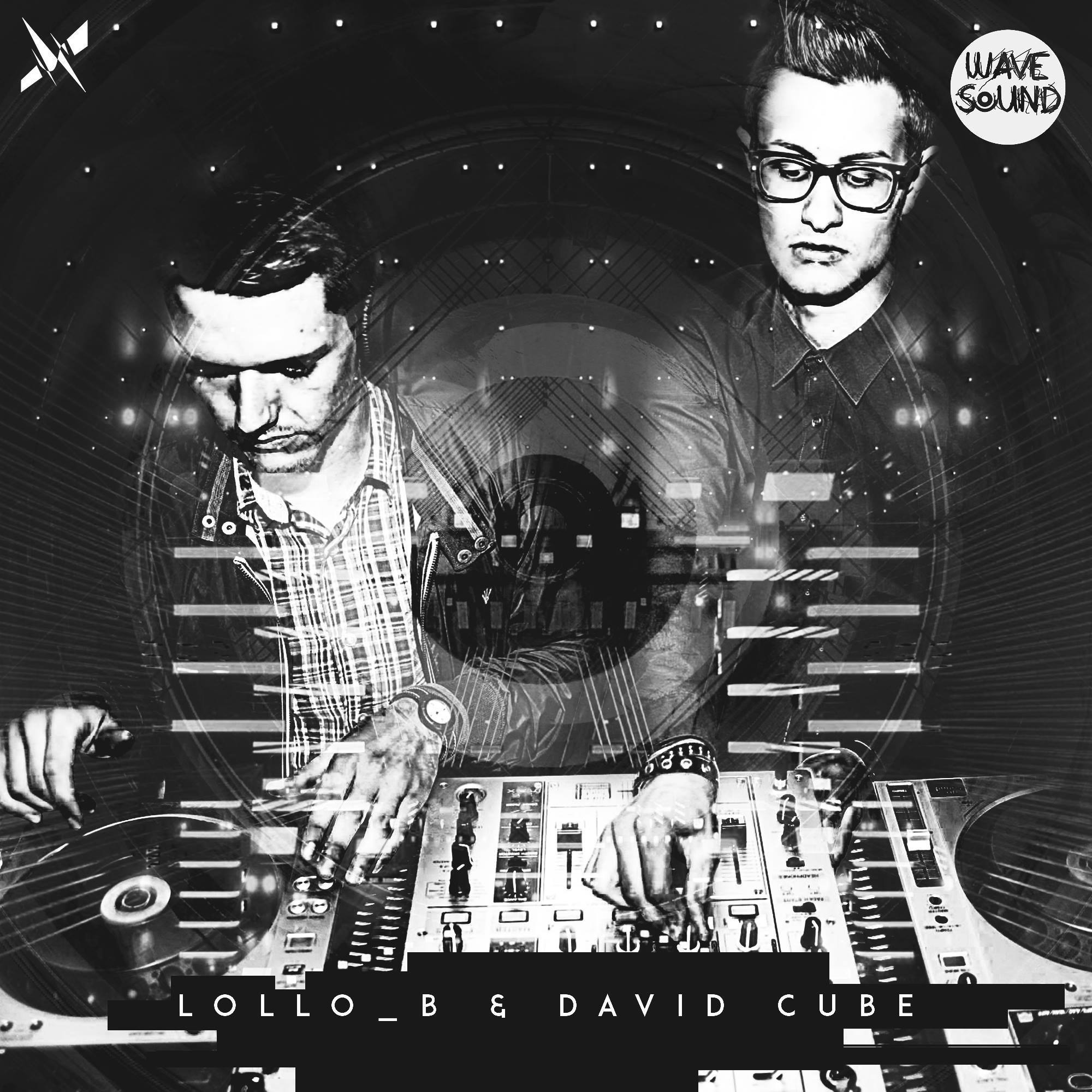 LOLLO_B & DAVID CUBE