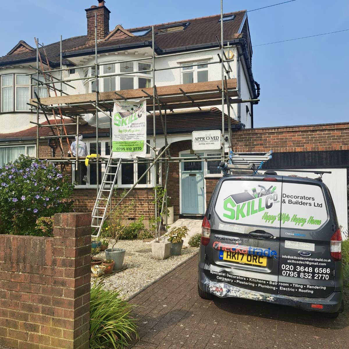 Skillco Decorators & Builders | London