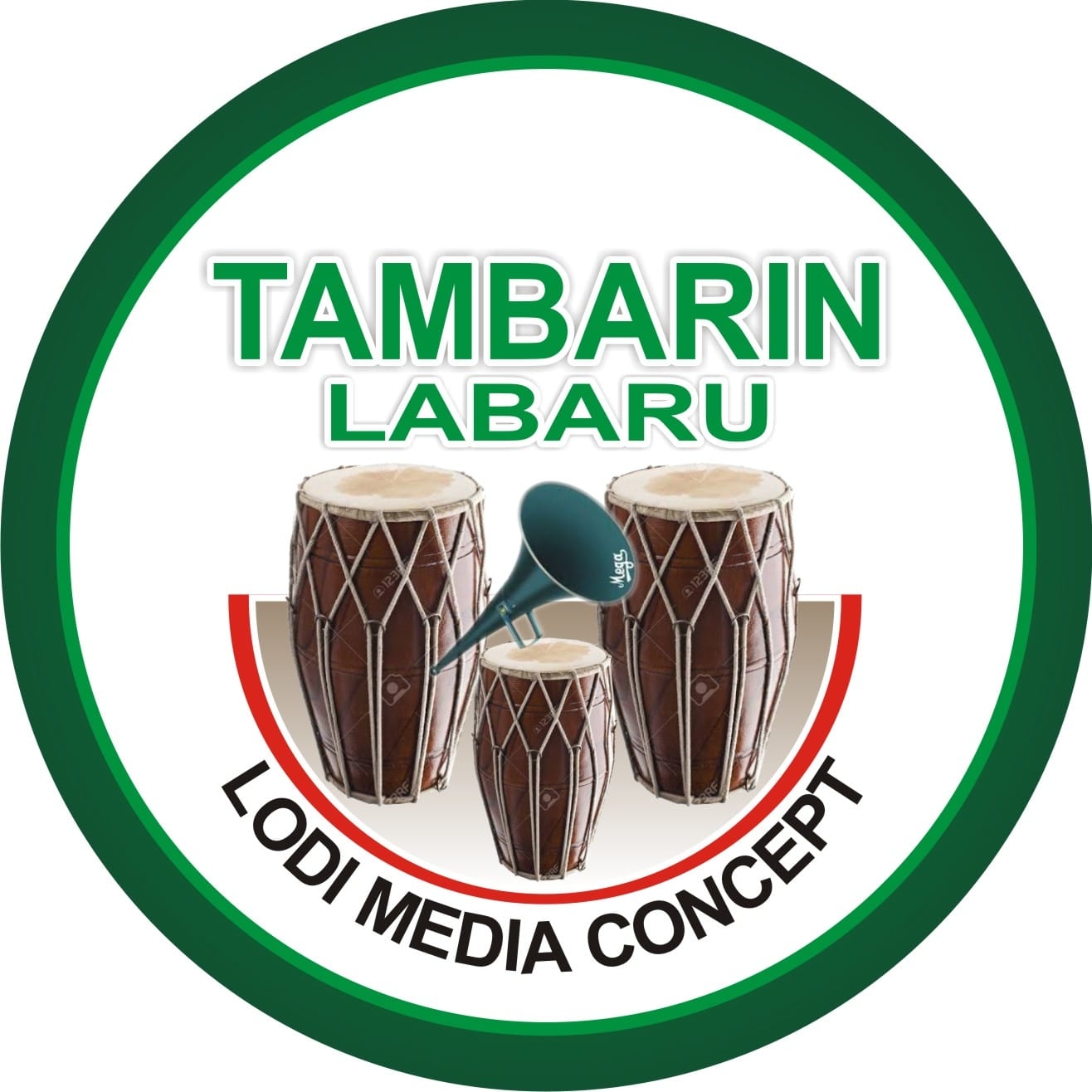 Tambarin labaru lodi media concept | Bauchi