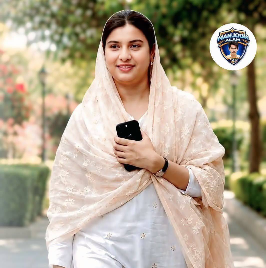 Faiqa Rana on Reels