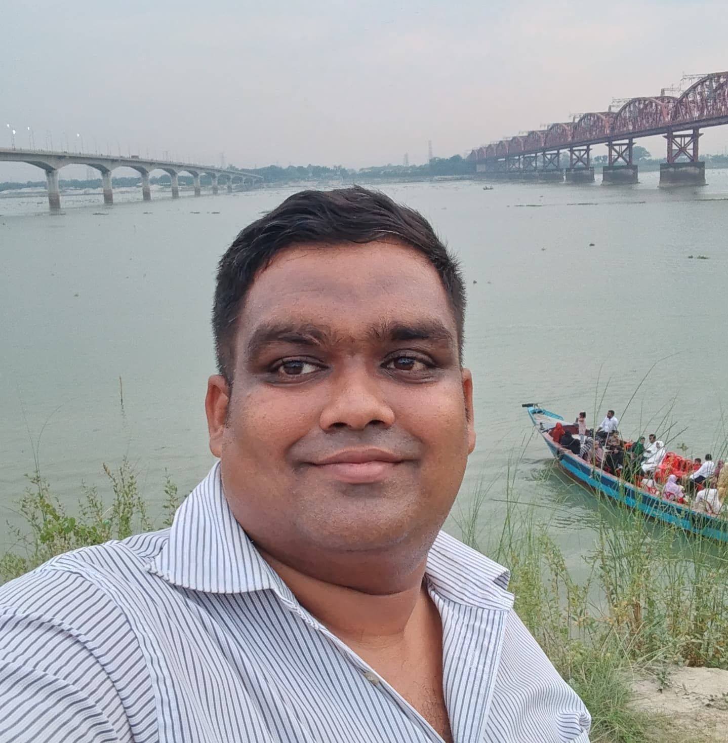 Md Rasedul Islam Rabbi