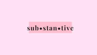 Substantive