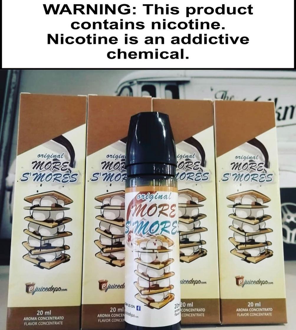 55mg vape juice Blue Raspberry Pod Juice TFN Salt $11.98