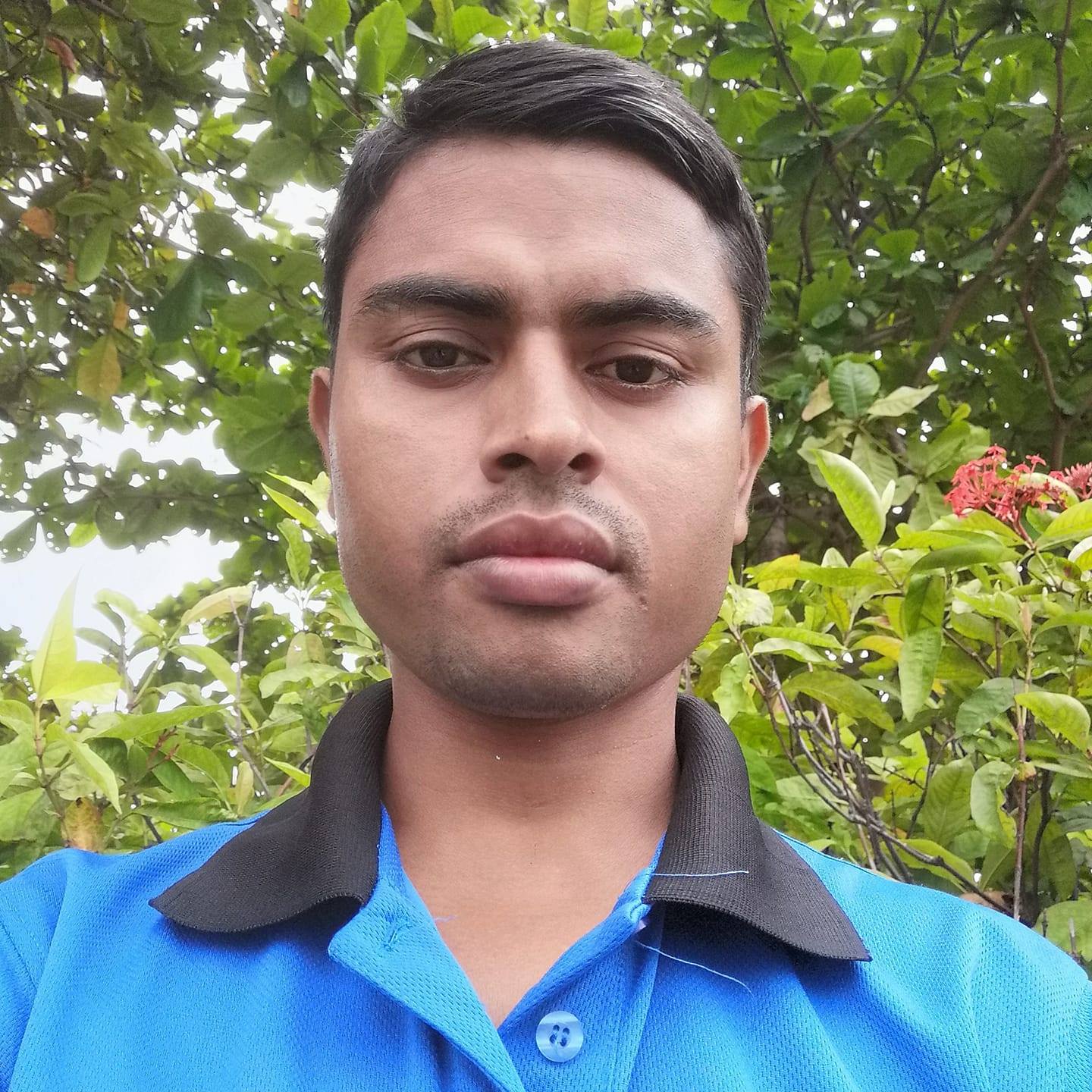 Md Habibur Rahman