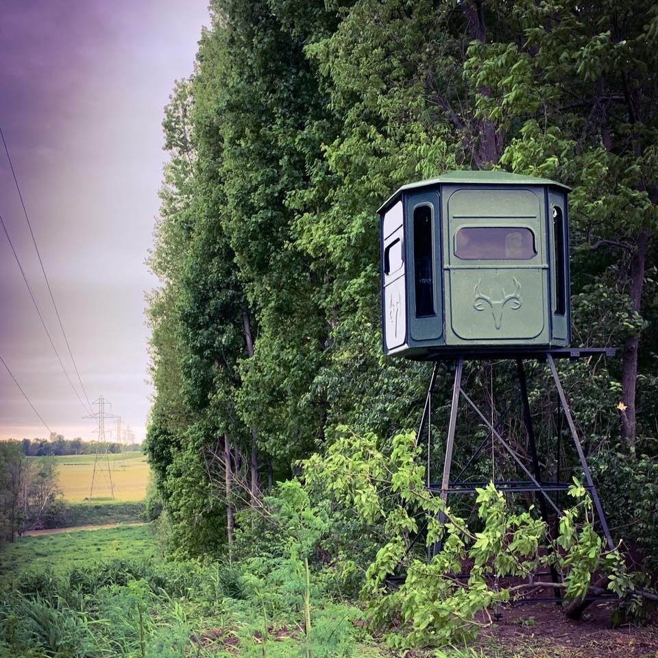 All About Hunting Blinds and Supplies, LLC | Marion IN