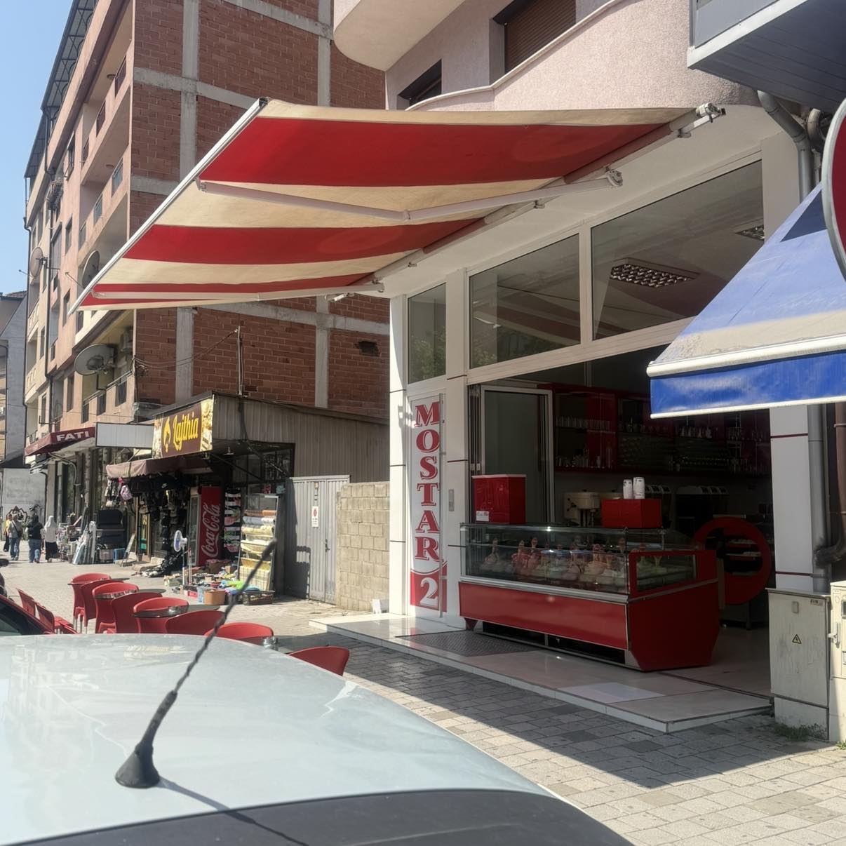 Ëmbëltore Mostar 2 | Tetovo