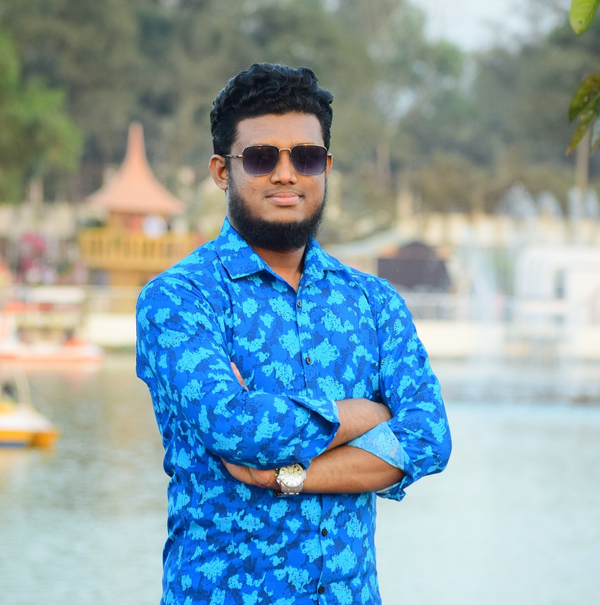 Md Shariful Islam