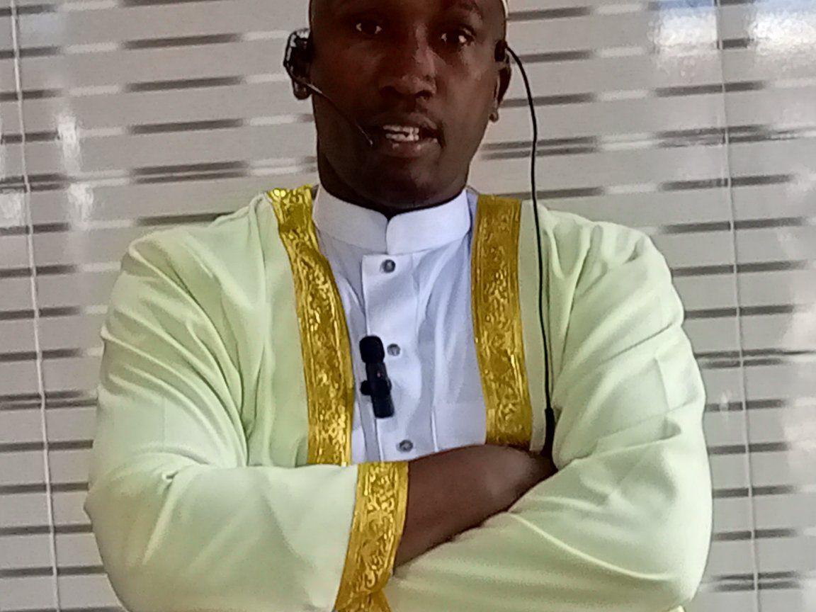 Khamisi Saidi Mchoro