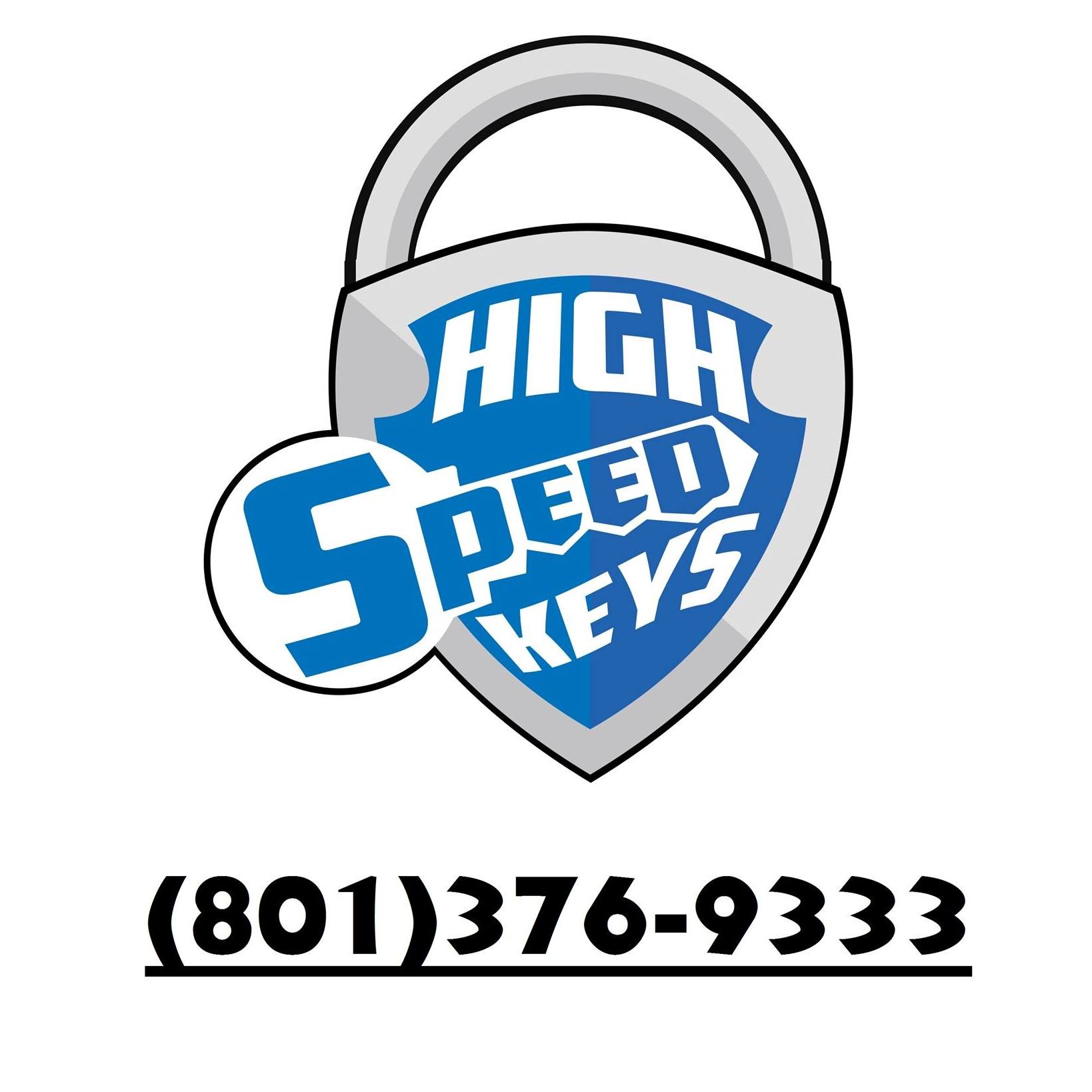 High Speed Keys | Spanish Fork UT