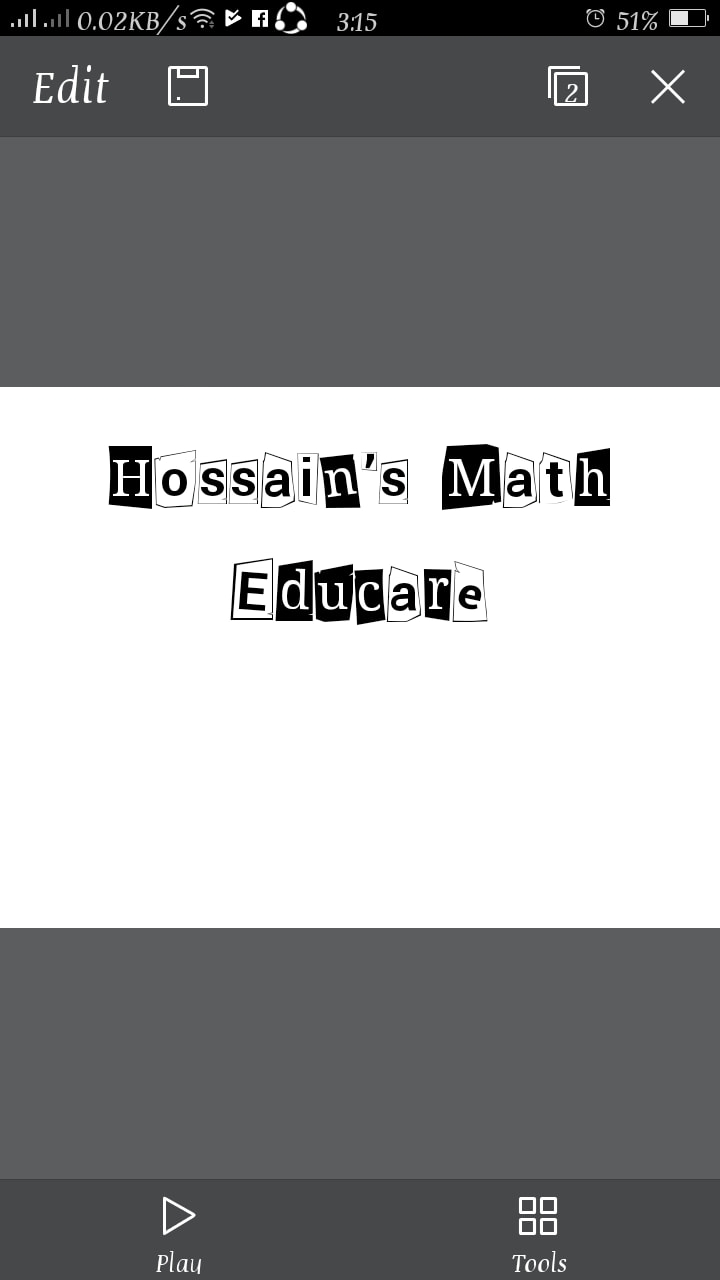 Hossain's Math Educare | Fakirhat