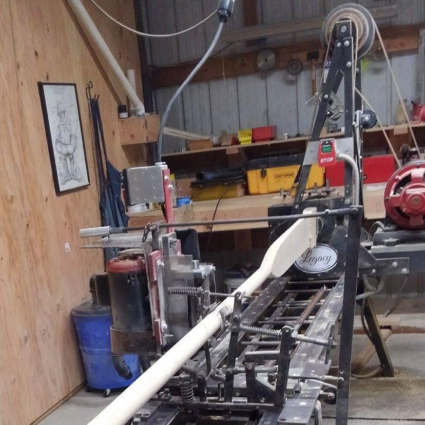 Legacy Oar | Neskowin OR