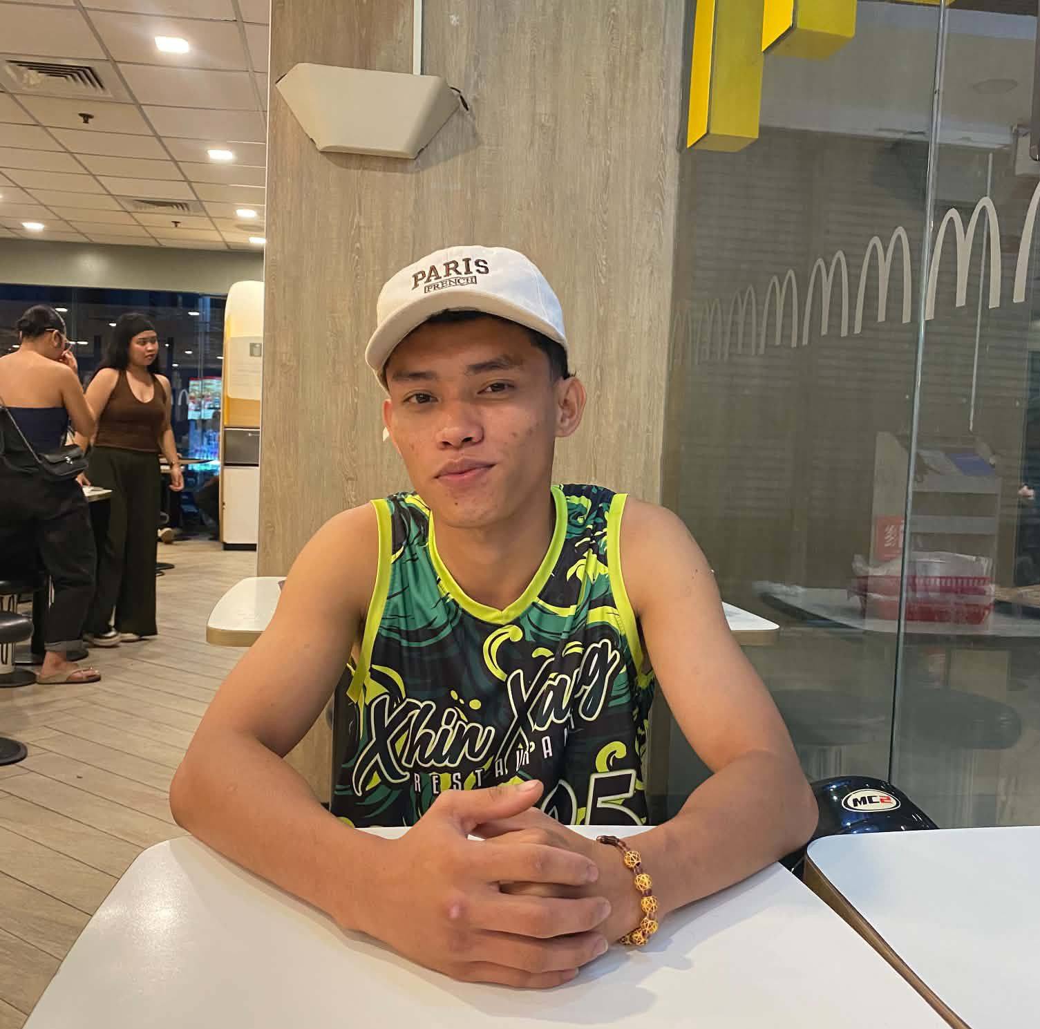 Jariel B Tamayo