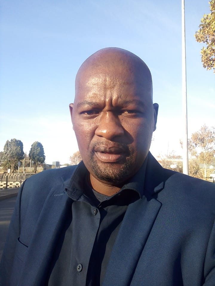 Joe Johanne Mogapi