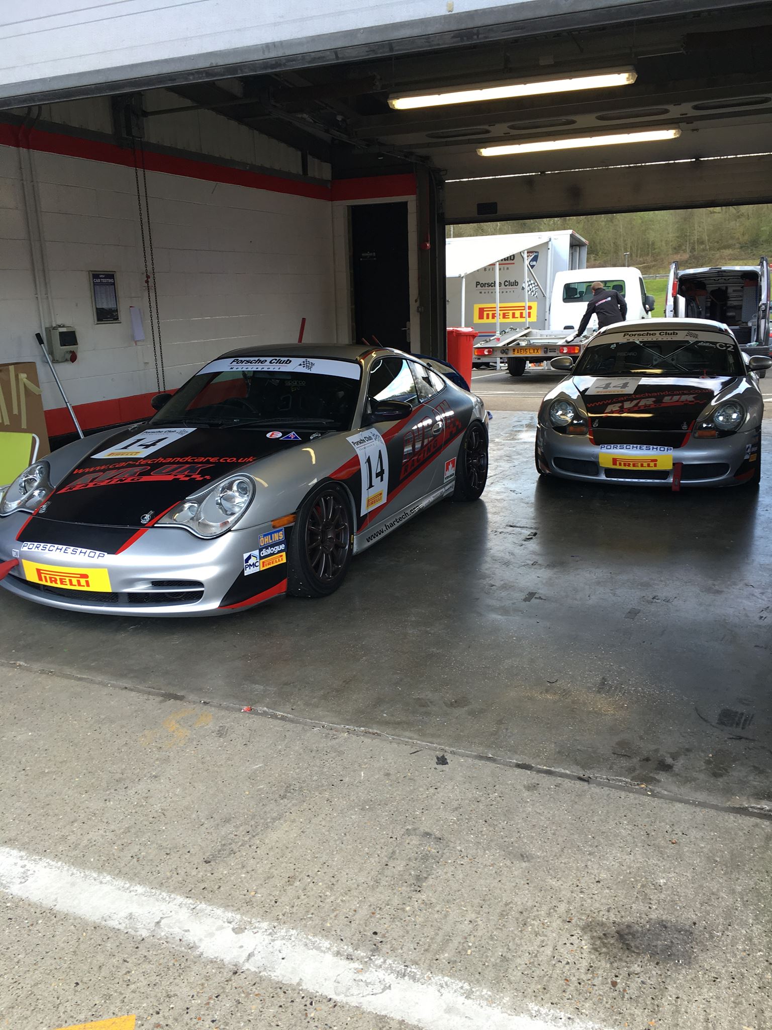 RVR UK Racing | Richmond
