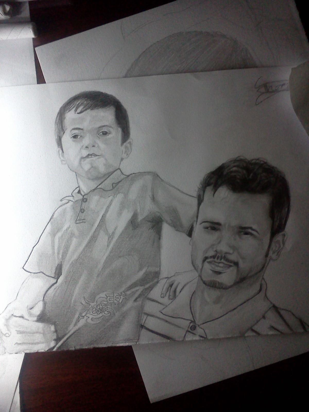 Nery Desenhos artístico