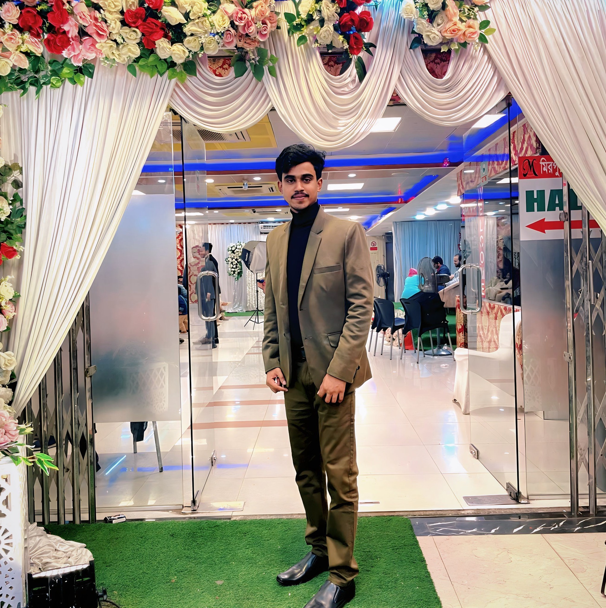 Ariyan Sajib Azmir (@azmir.sarif.9) • Facebook, Connect with friends