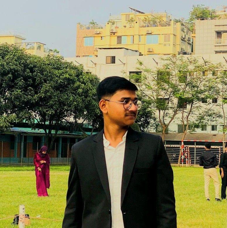 S R Fahim