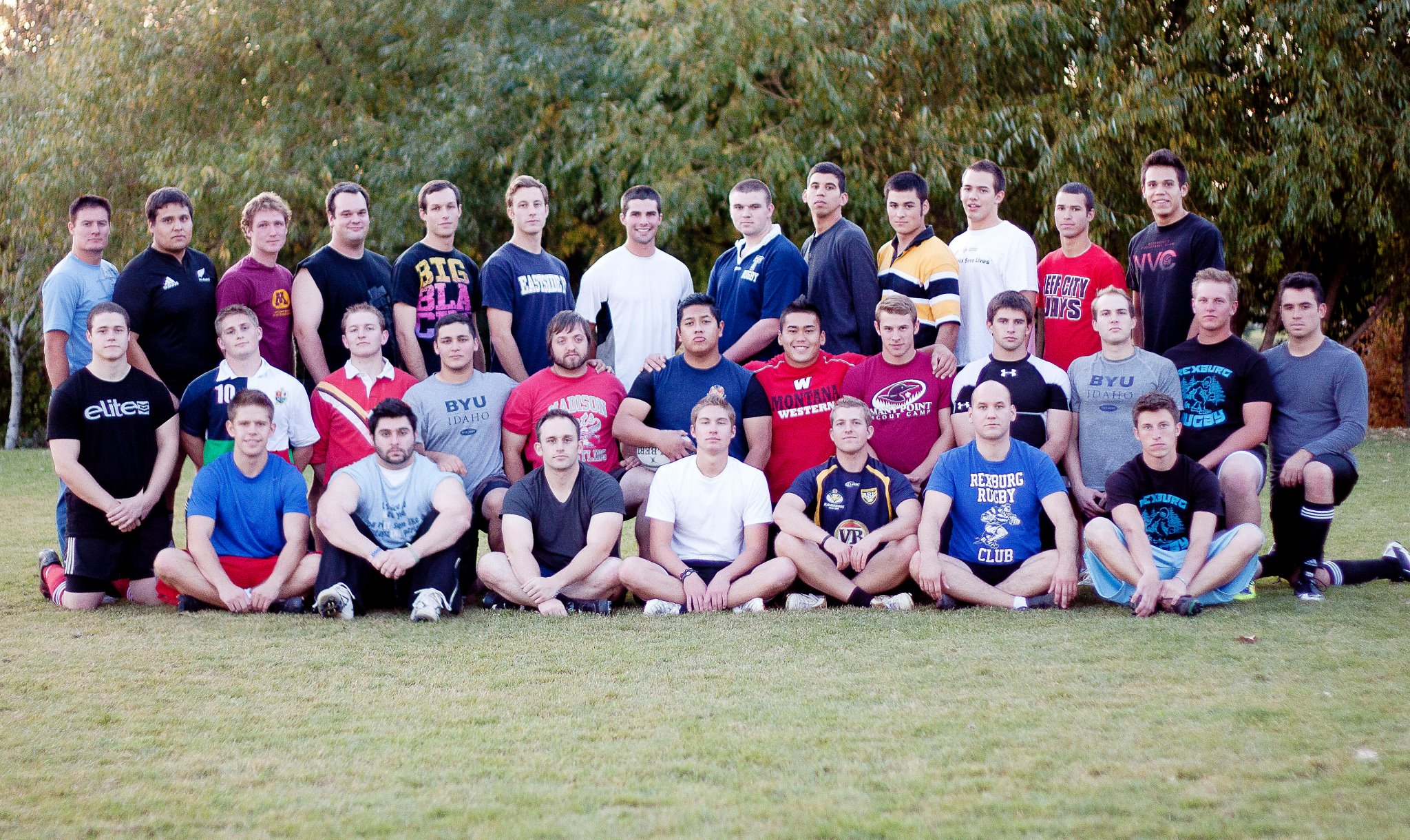 YETI - Rexburg Rugby