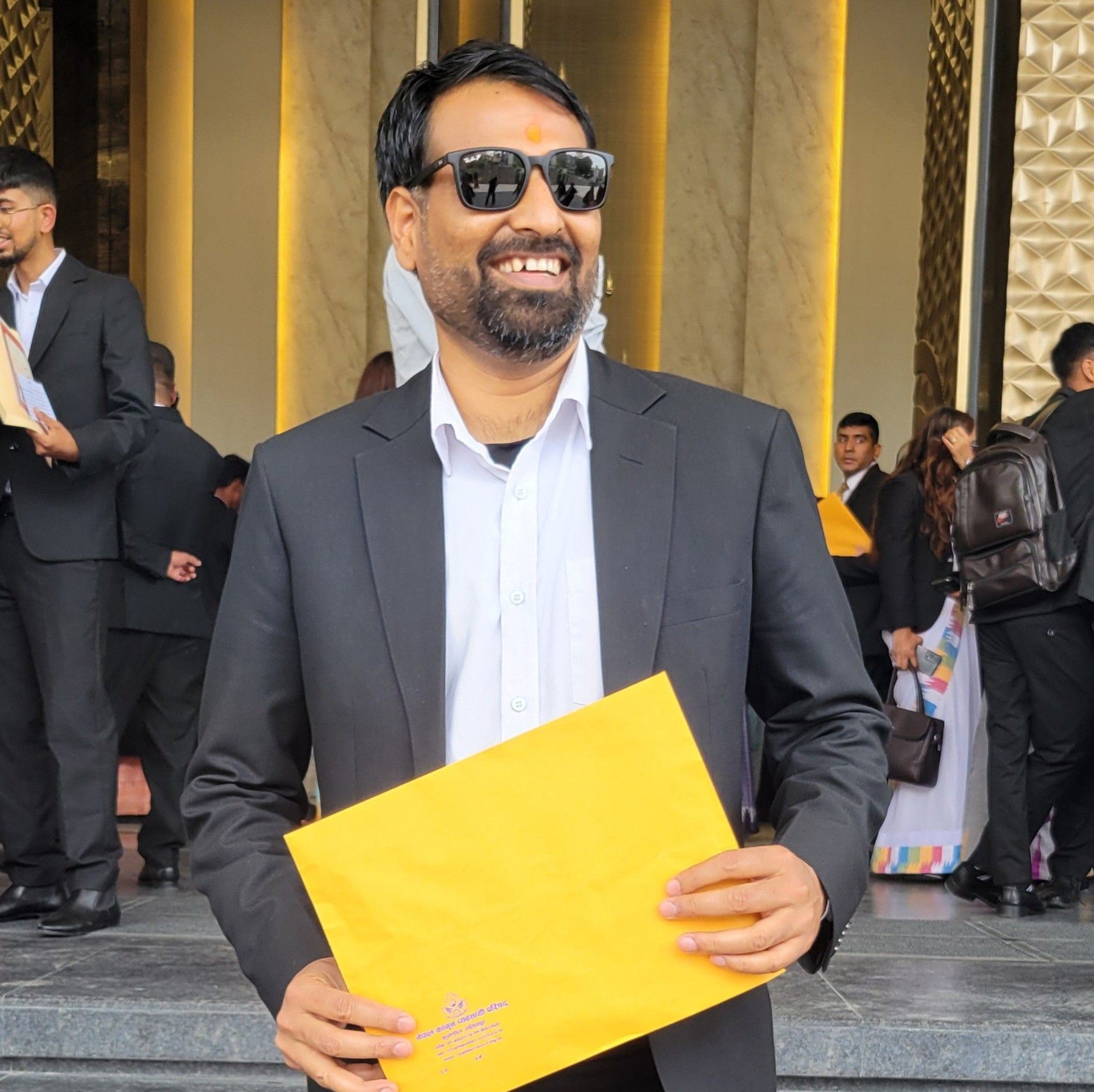 Adv. Roshan Adhikari