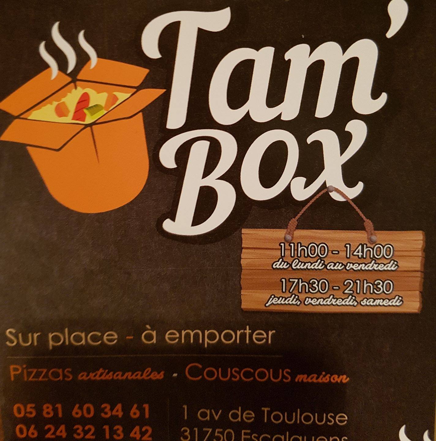Tam box | Escalquens
