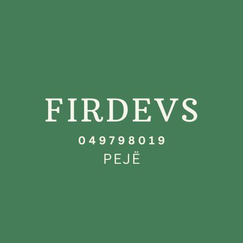 Produkte natyrale Firdevs | Pejë