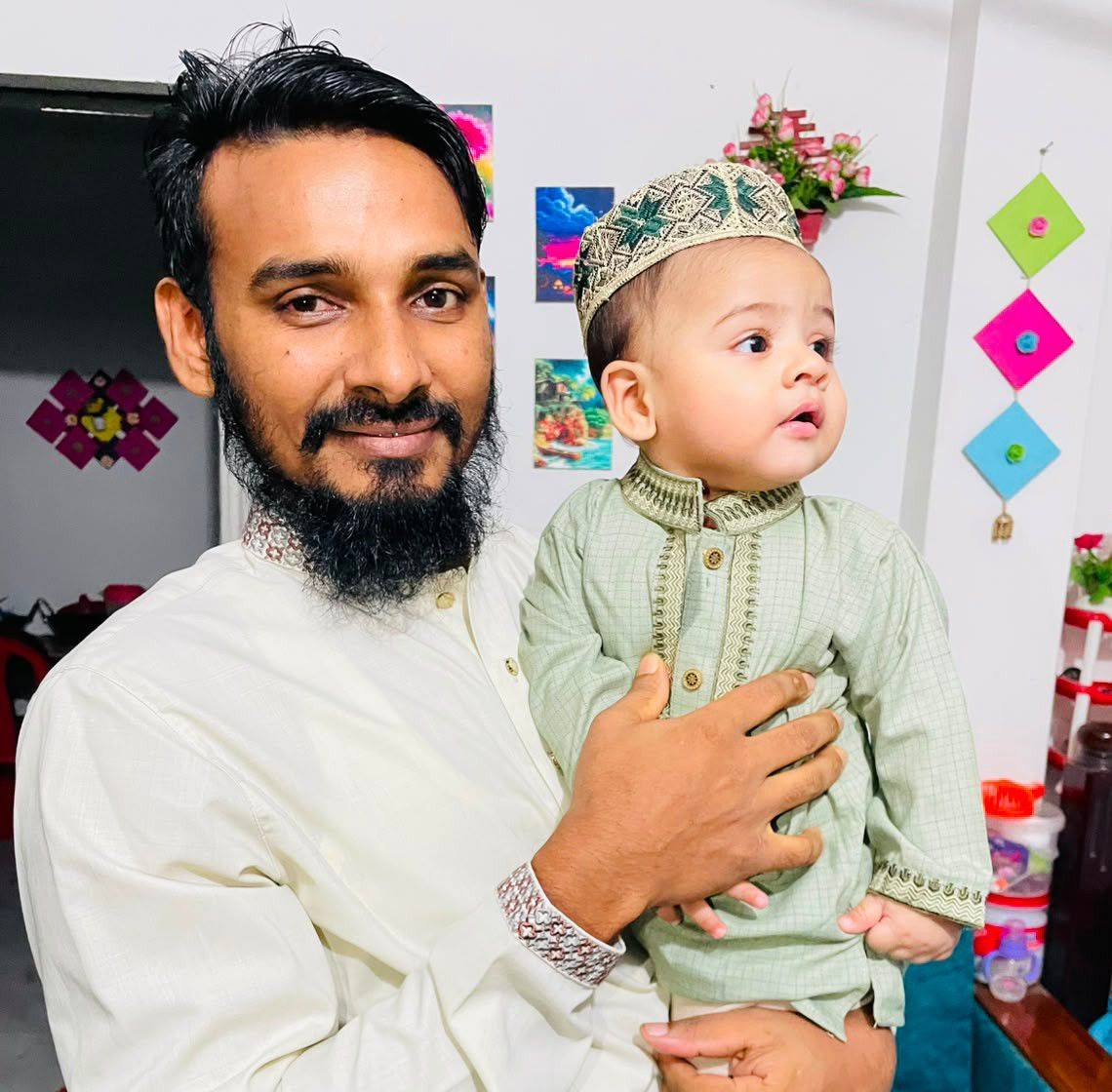 Sobuj Ahmed