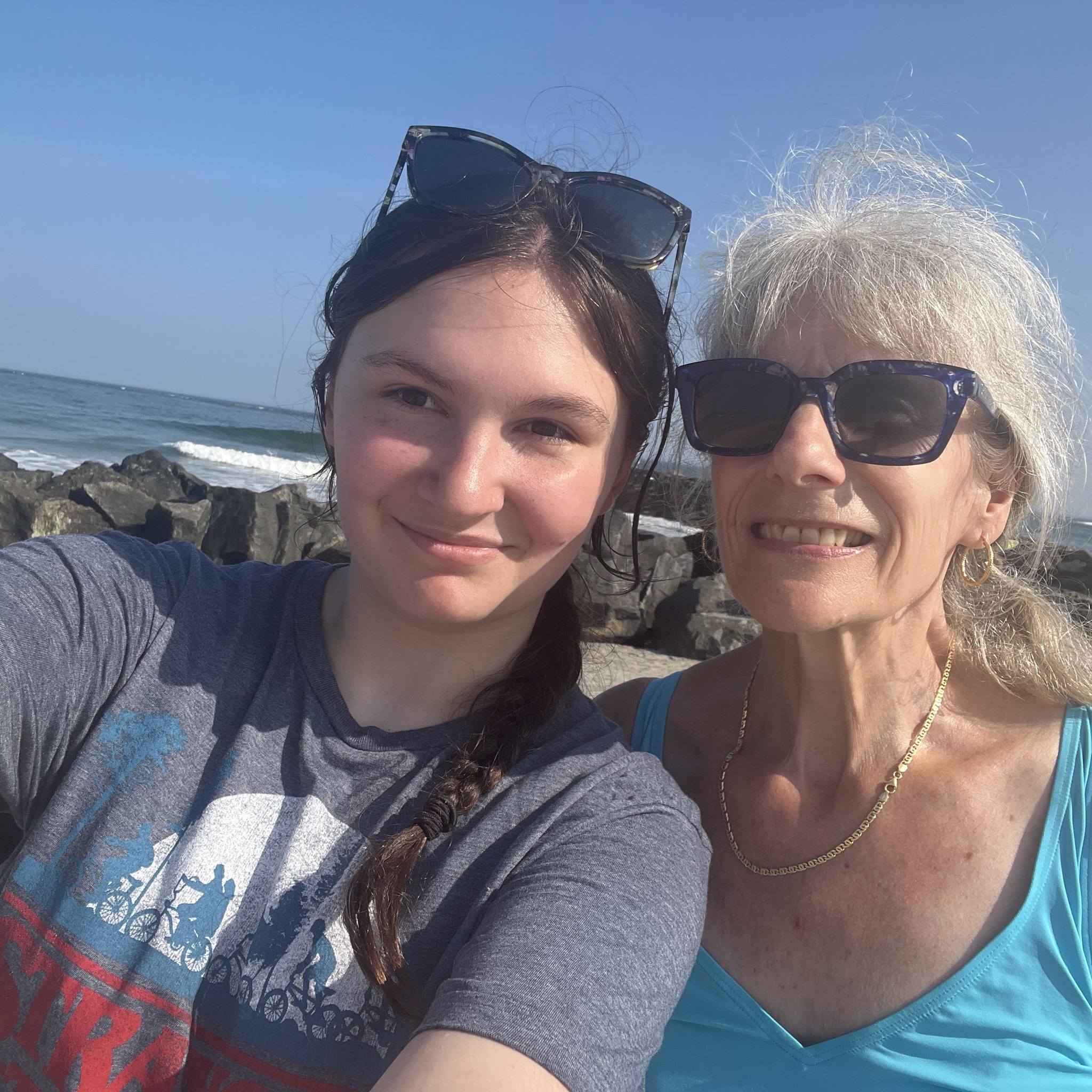 The randomness of traveling | Carol Weisman