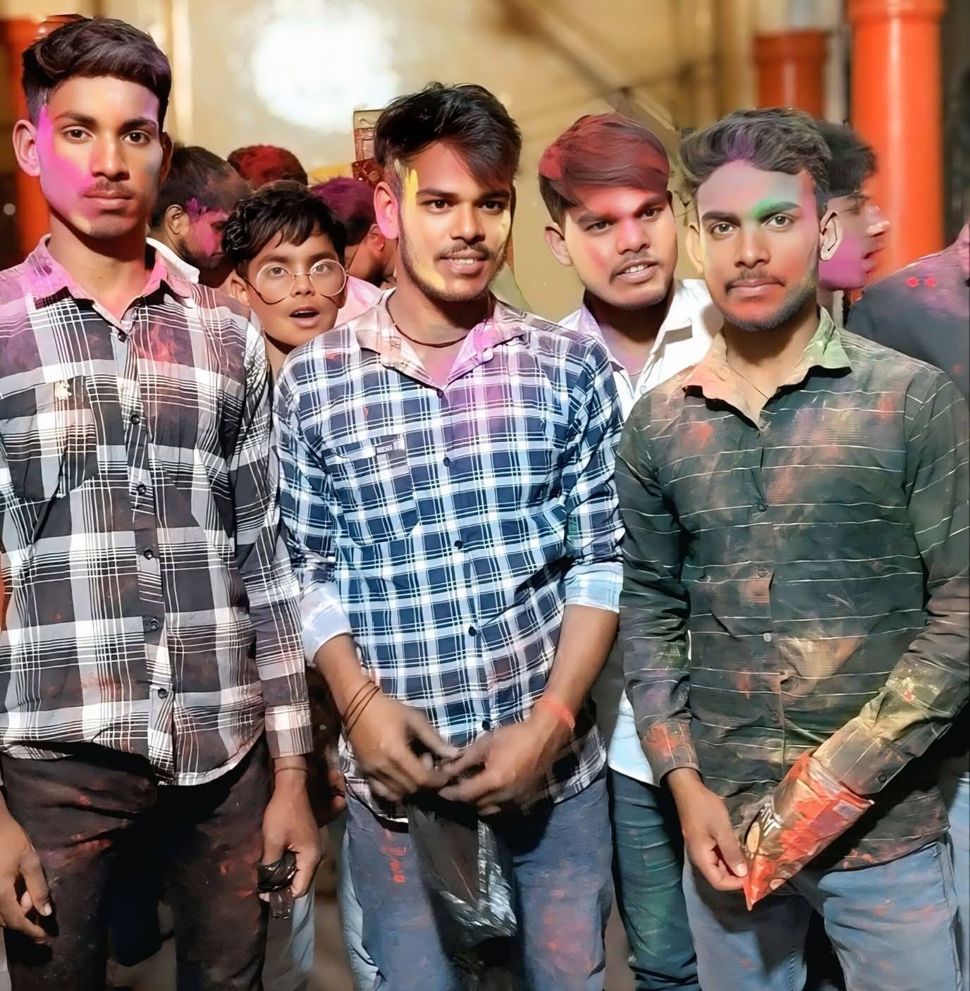 Dharm Bind Kumar