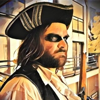 Le Capitaine Barbapoils