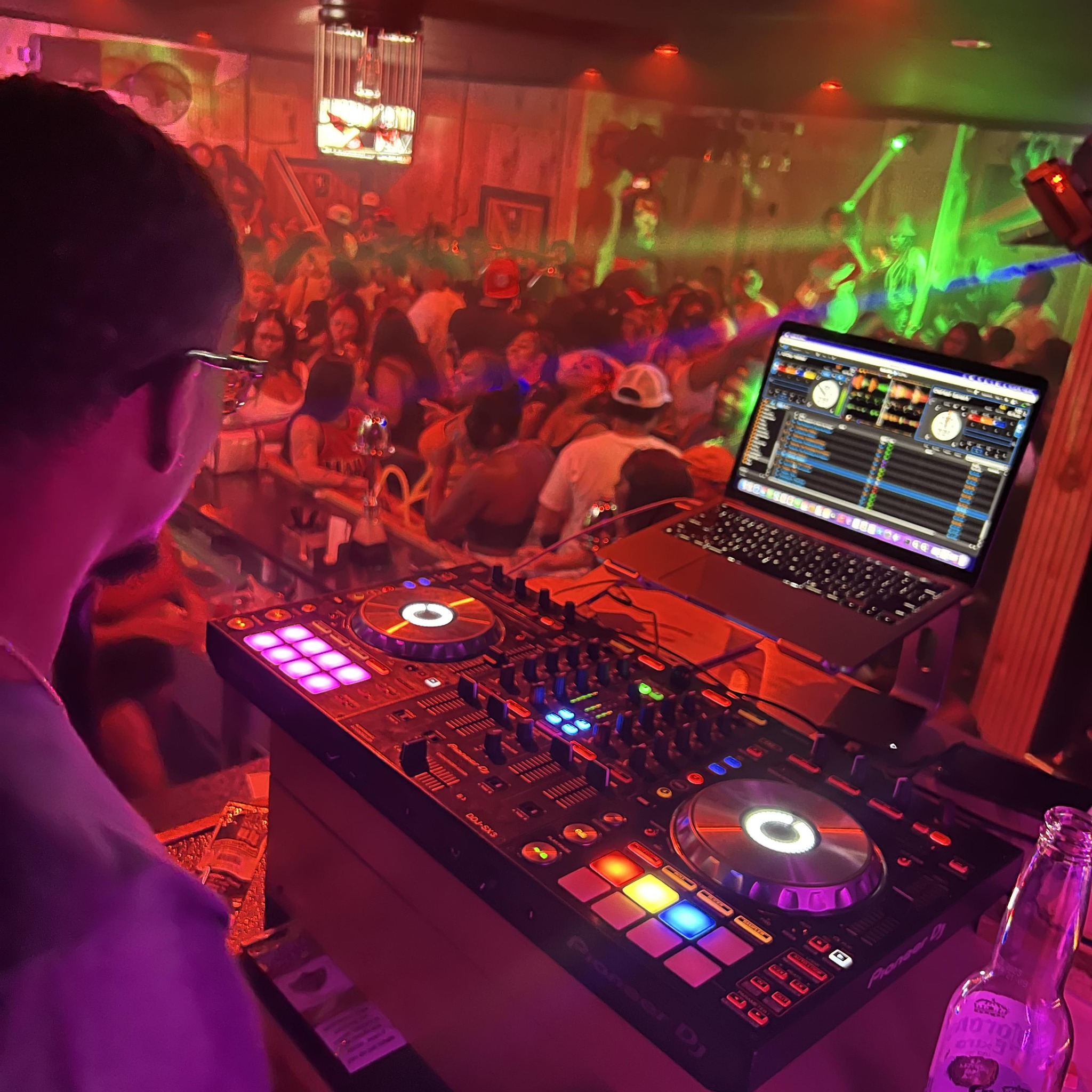DJ Rey