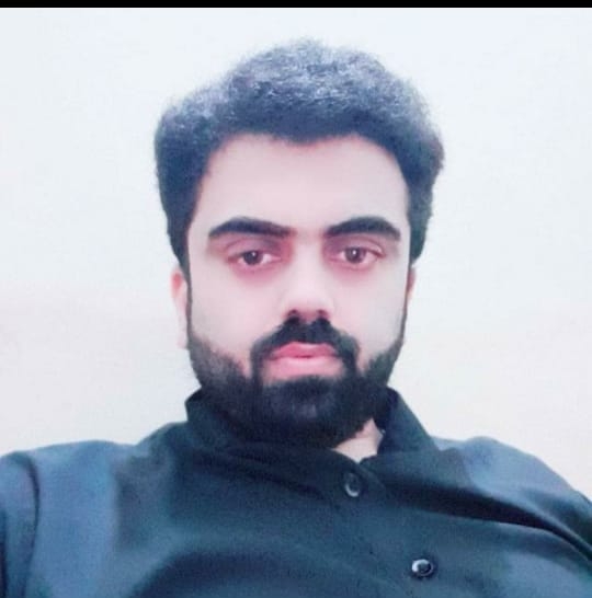 Hashim Raza Urdu Poetry