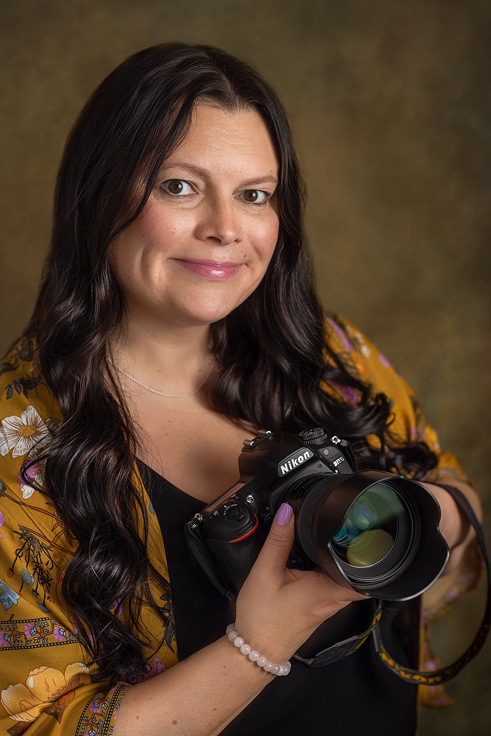 Fotograf Malin