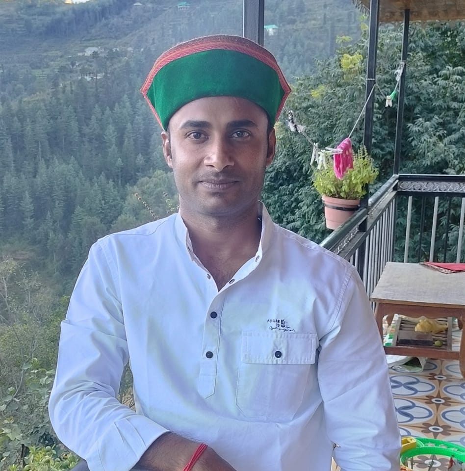 Kuwar Annil Rathore