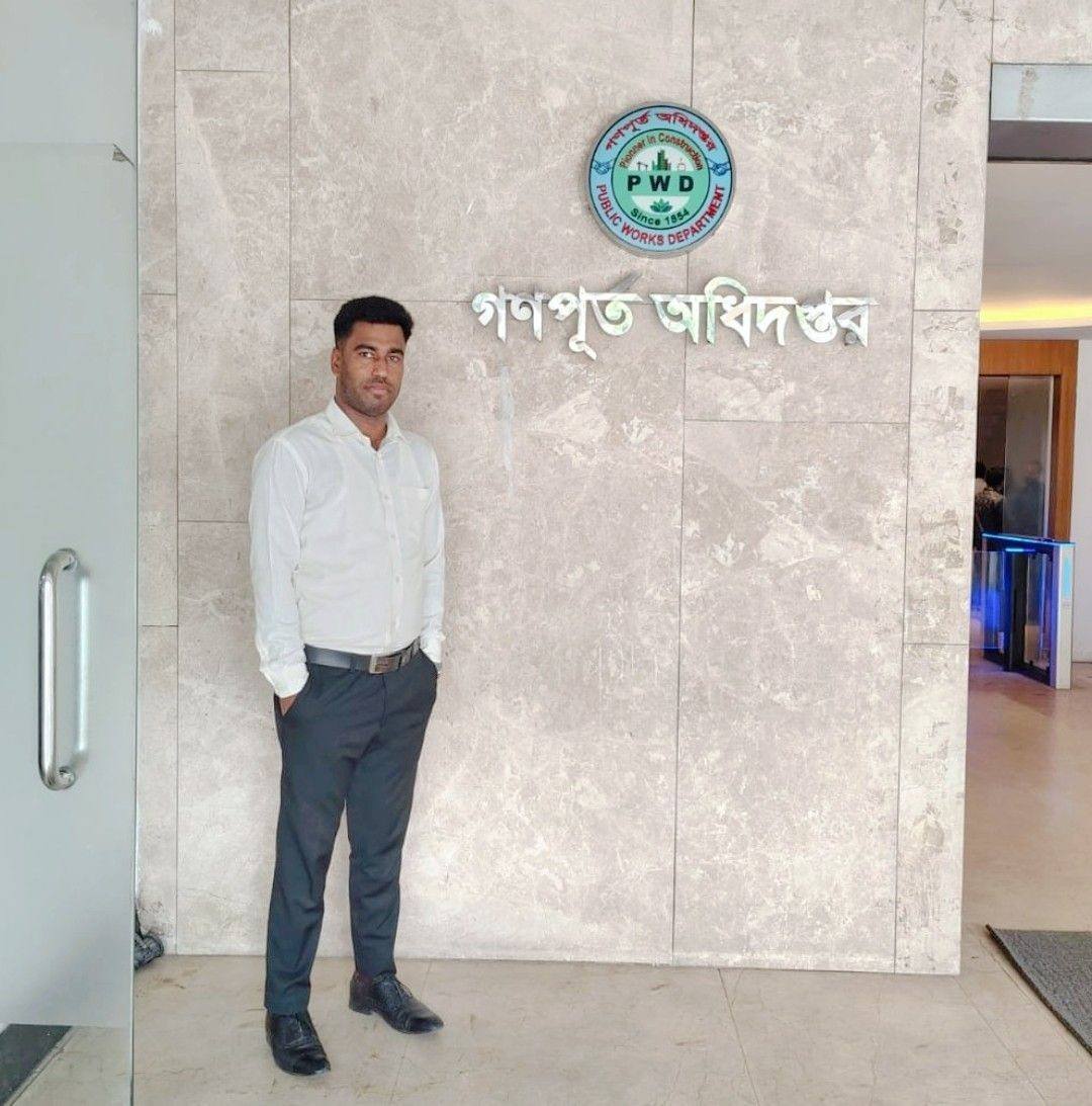 Md Mohasin Hossain