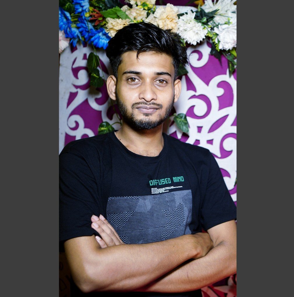 Abhinaba - RIP delivery partner | Facebook