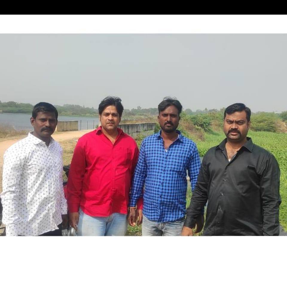 Gandra Venkataramana Reddy... - Gandra Venkataramana Reddy