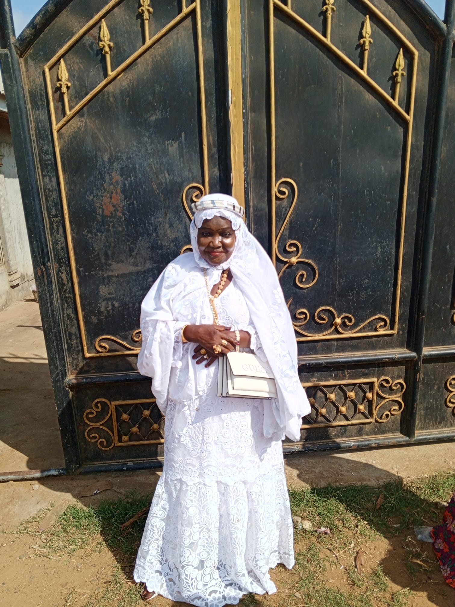 Ma Musu Dorley