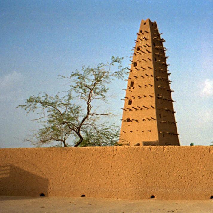 Agadez Art & Architecture