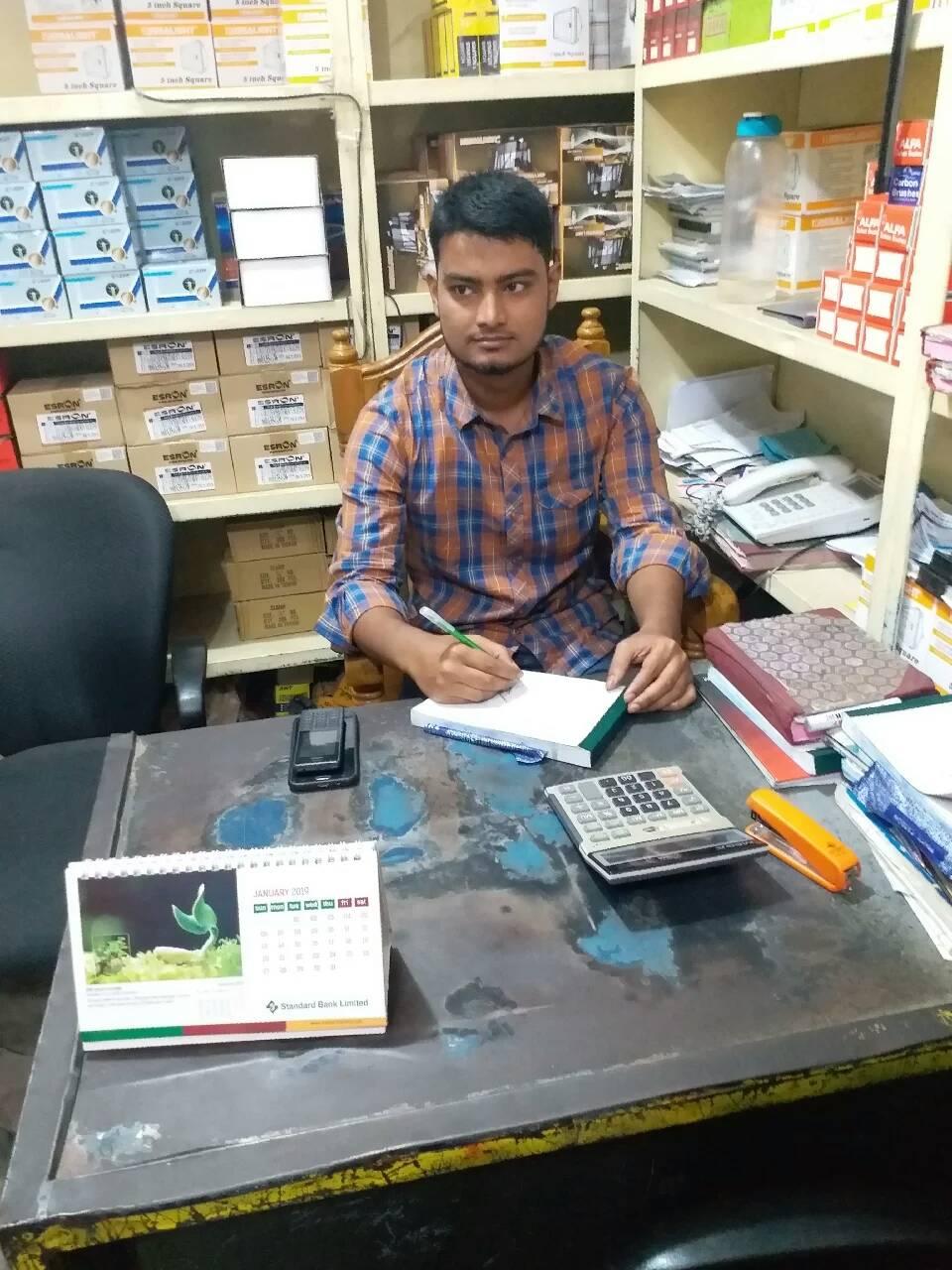 Md Razib Khandoker