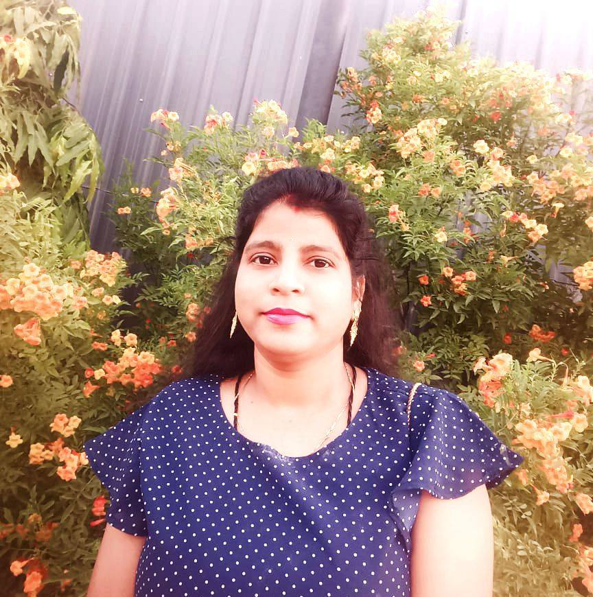 Preeti Pratiksha Rajput