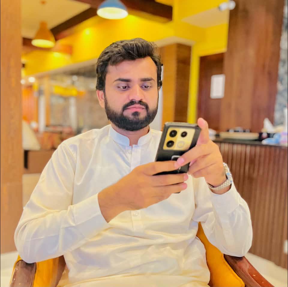 Rehan Ashraf Dhilon