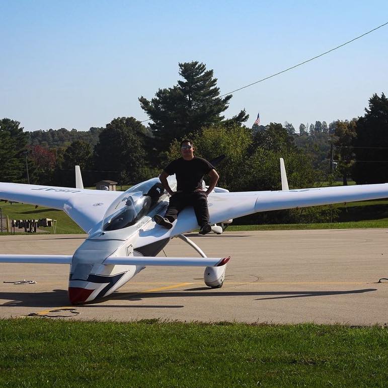 Utah Valley University students are work to transform aircraft taxiing ...